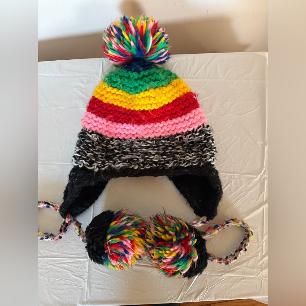 Betsey Johnson hat